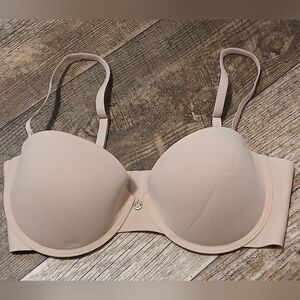Lucky Brand Soft Beige Underwire Bra